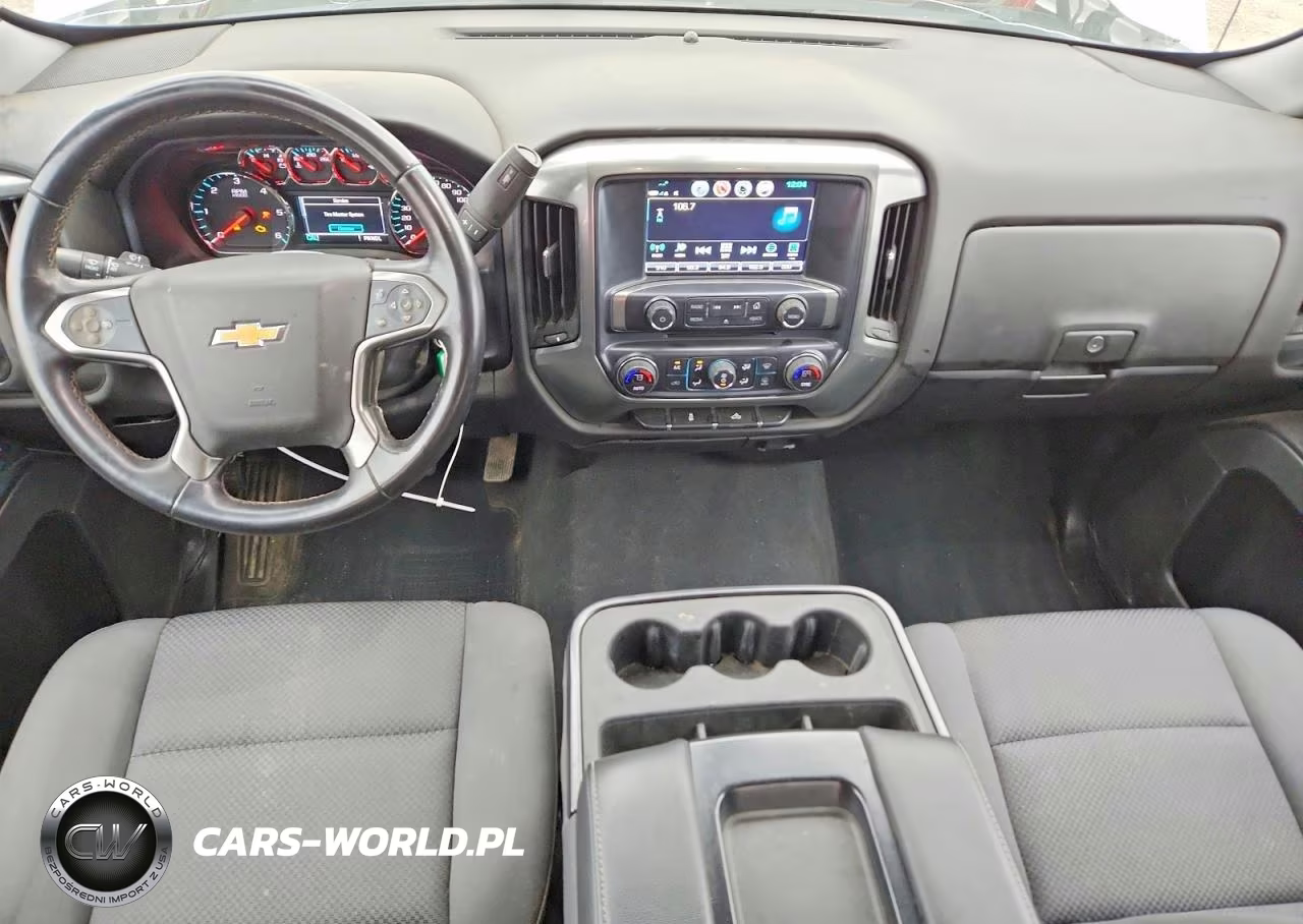 2019 Chevrolet Silverado Ld K1500 Lt VIN:2GCVKPEC6K1201310 - 8