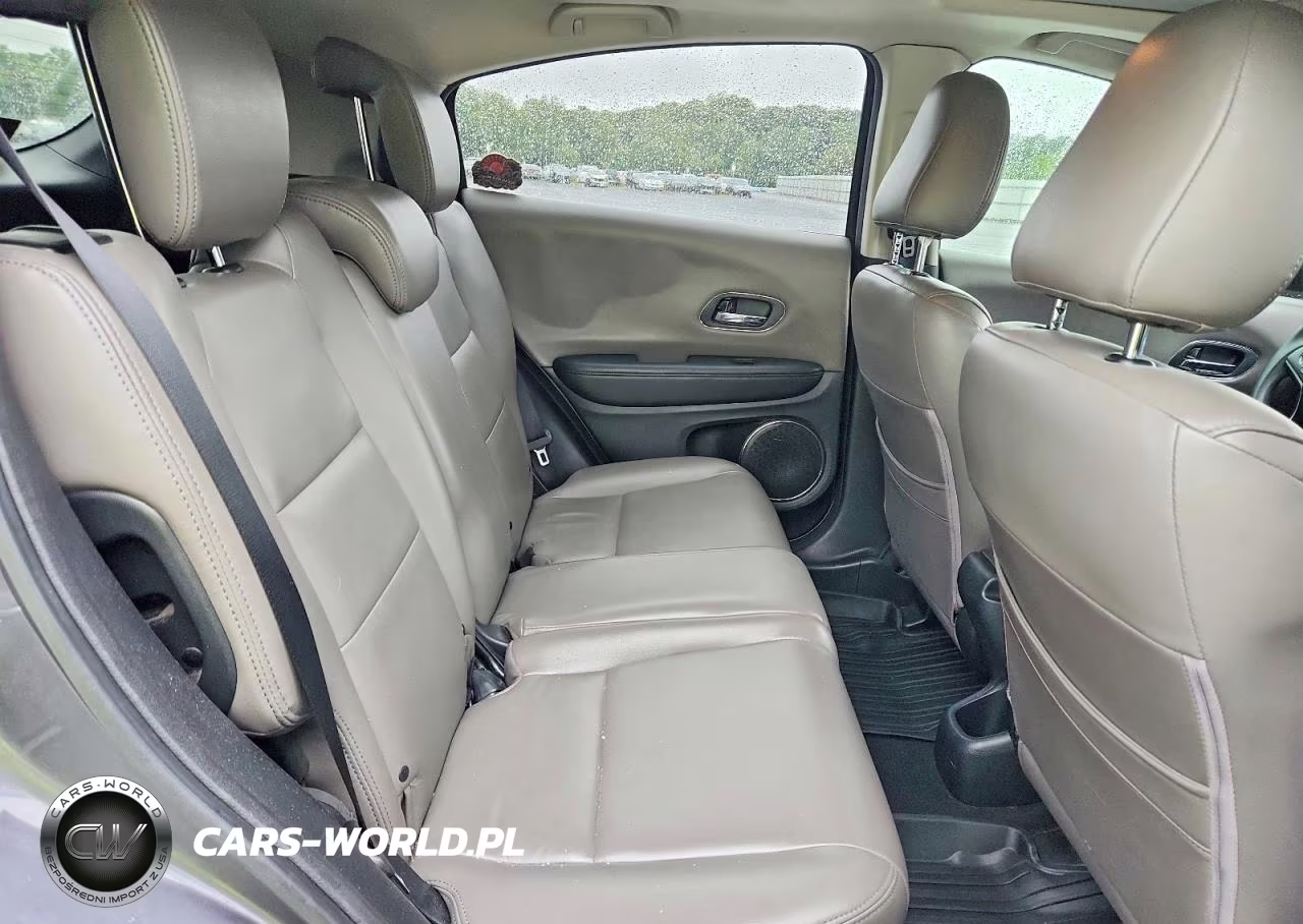 2017 Honda Hr-V Ex VIN:3CZRU5H56HG709364 - 10