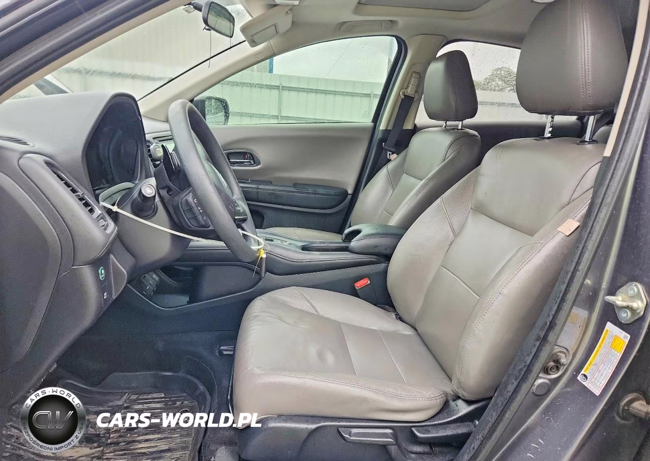 2017 Honda Hr-V Ex VIN:3CZRU5H56HG709364 - 7