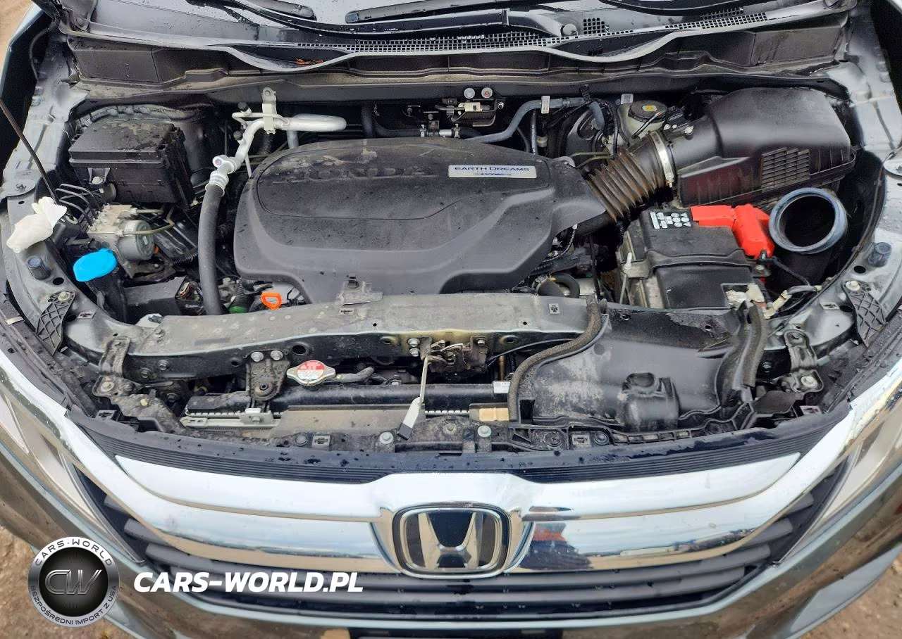 2019 Honda Odyssey Exl VIN:5FNRL6H78KB018852 - 11