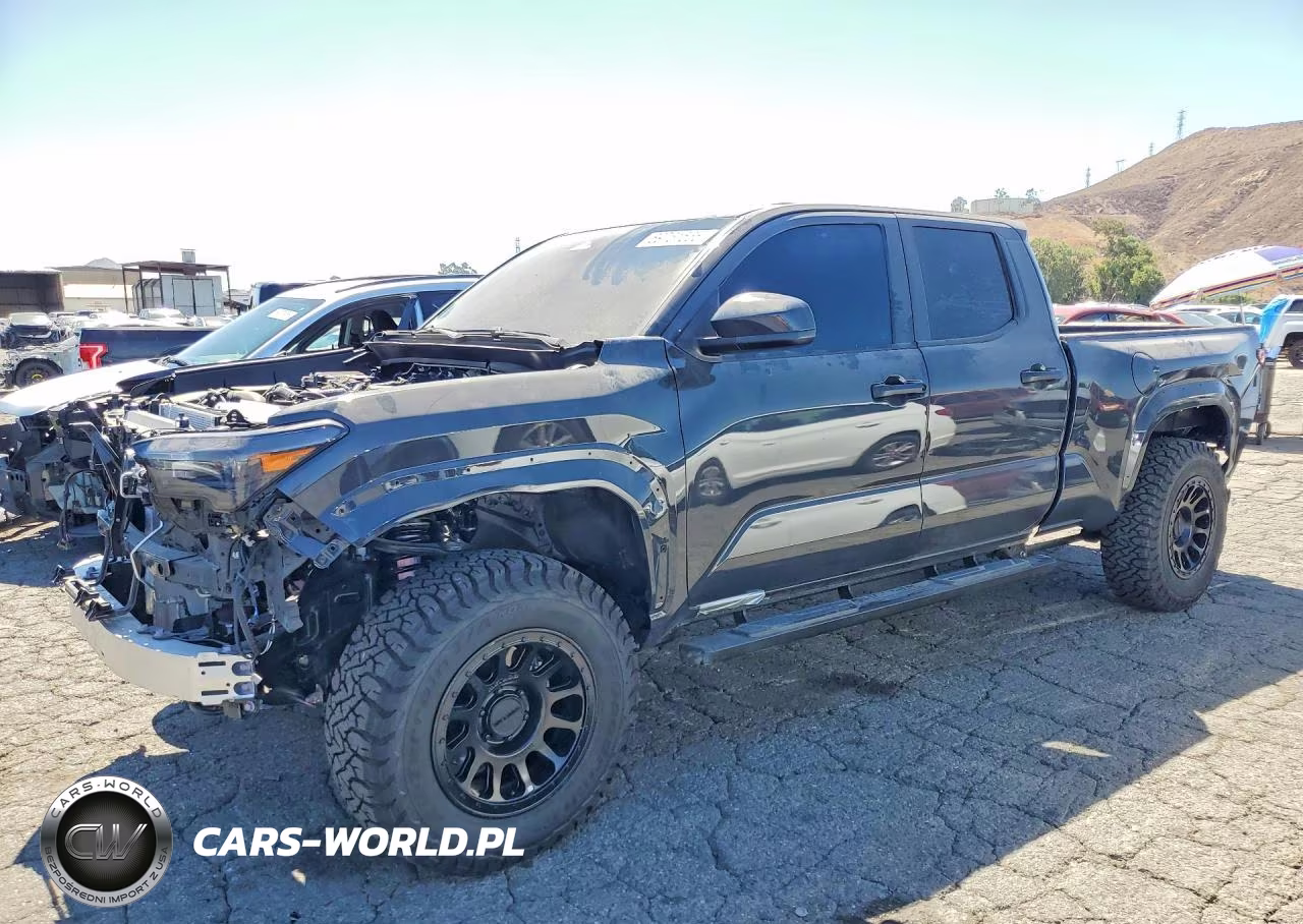 2026 Toyota Tacoma Trd Off-Road