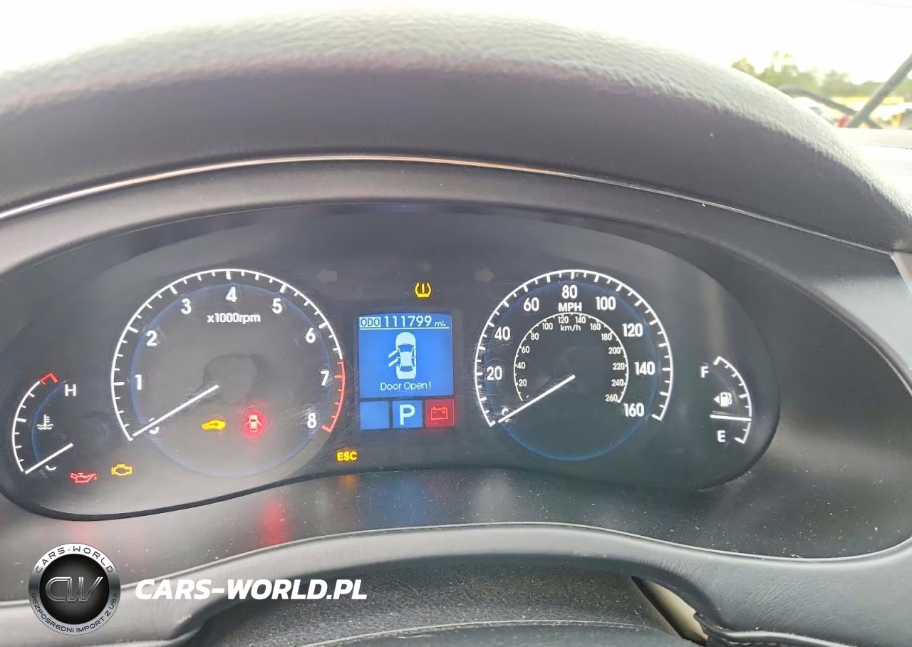 2009 Hyundai Genesis 4.6L VIN:KMHGC46F19U051873 - 9