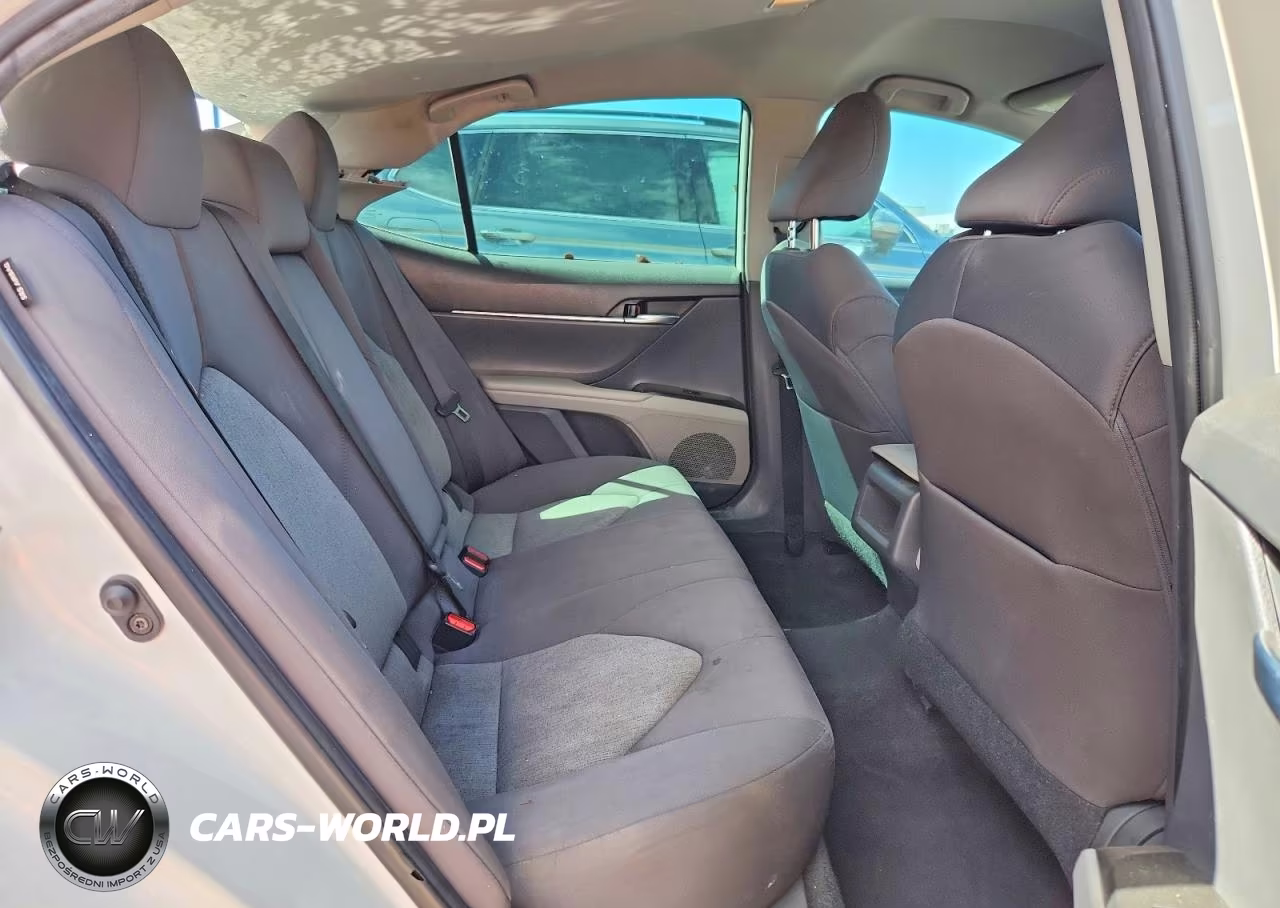 2020 Toyota Camry Le VIN:4T1C11AK1LU505022 - 10