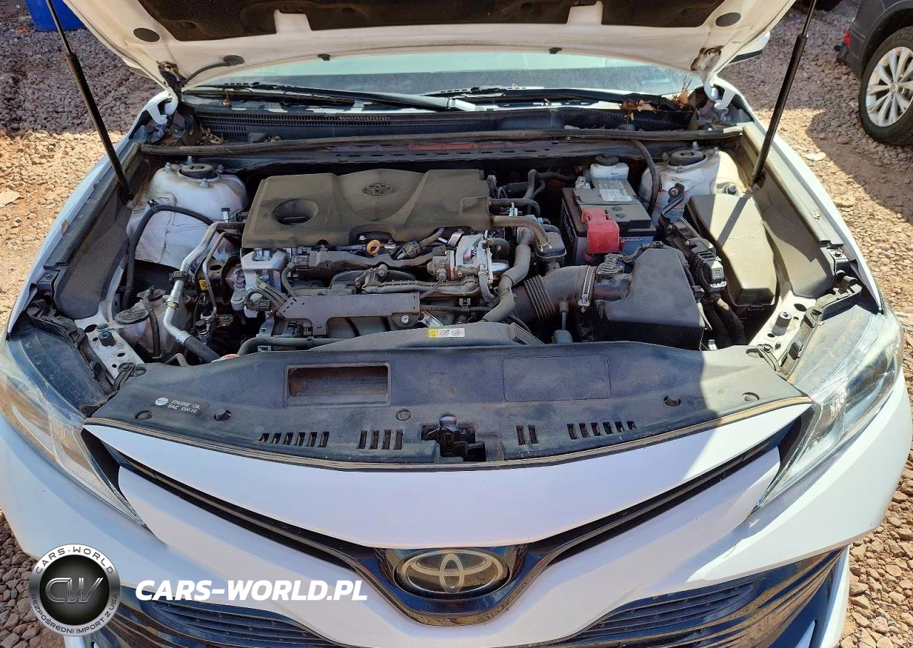 2020 Toyota Camry Le VIN:4T1C11AK1LU505022 - 11