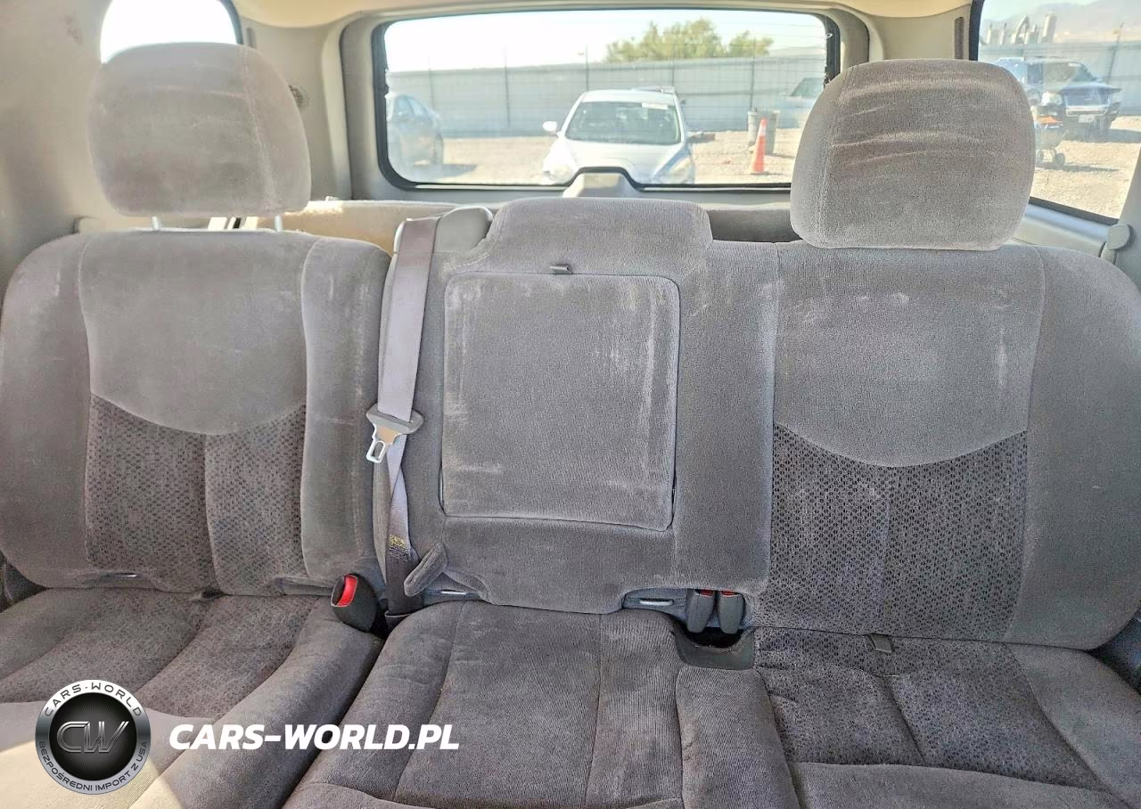 2004 Chevrolet Tahoe K1500 VIN:1GNEK13Z74J240573 - 10