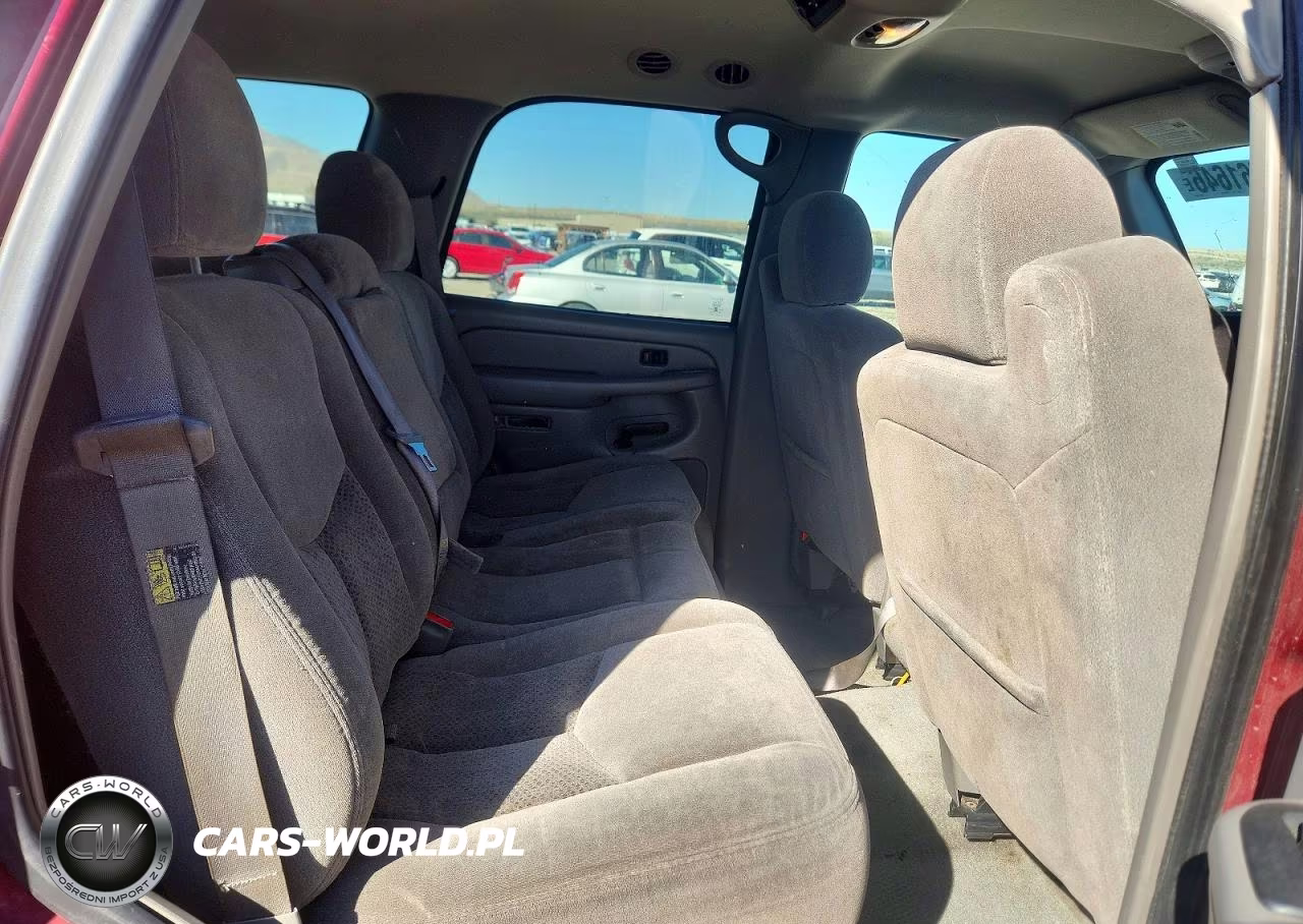 2004 Chevrolet Tahoe K1500 VIN:1GNEK13Z74J240573 - 11