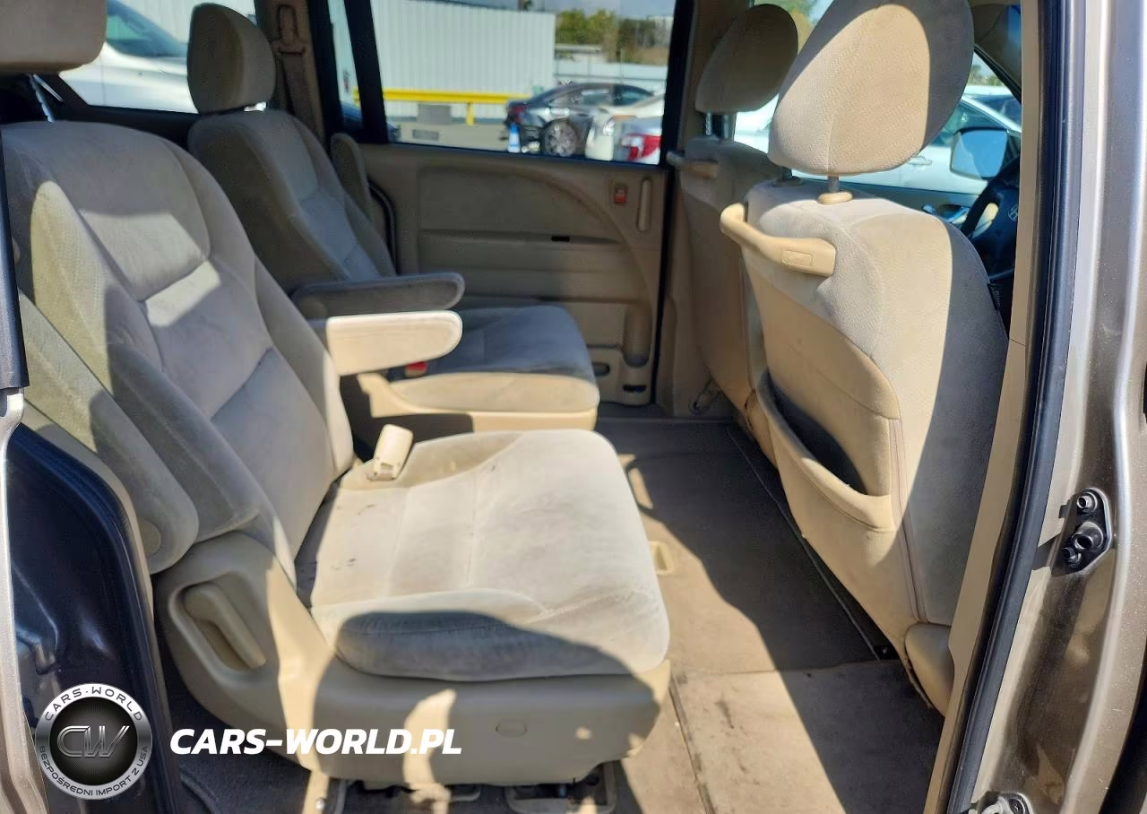 2009 Honda Odyssey Lx VIN:5FNRL38269B025909 - 11