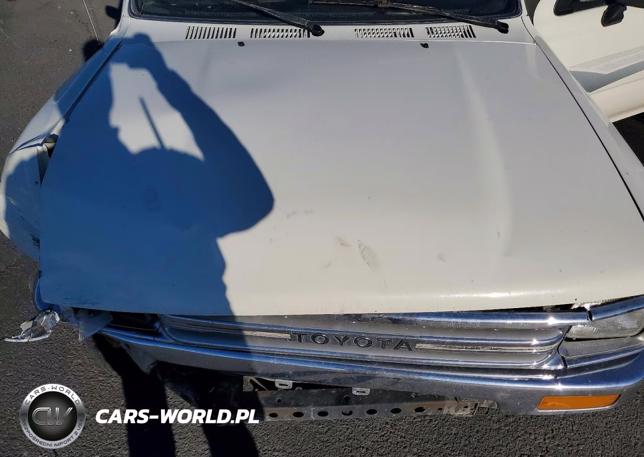 1990 Toyota Pickup Deluxe VIN:JT4RN93P8L5019361 - 11