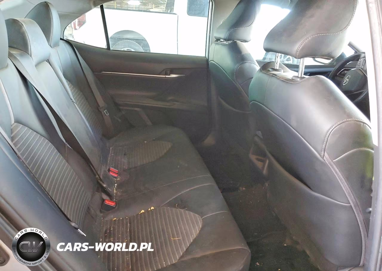 2023 Toyota Camry Se VIN:4T1G11AK1PU786021 - 10