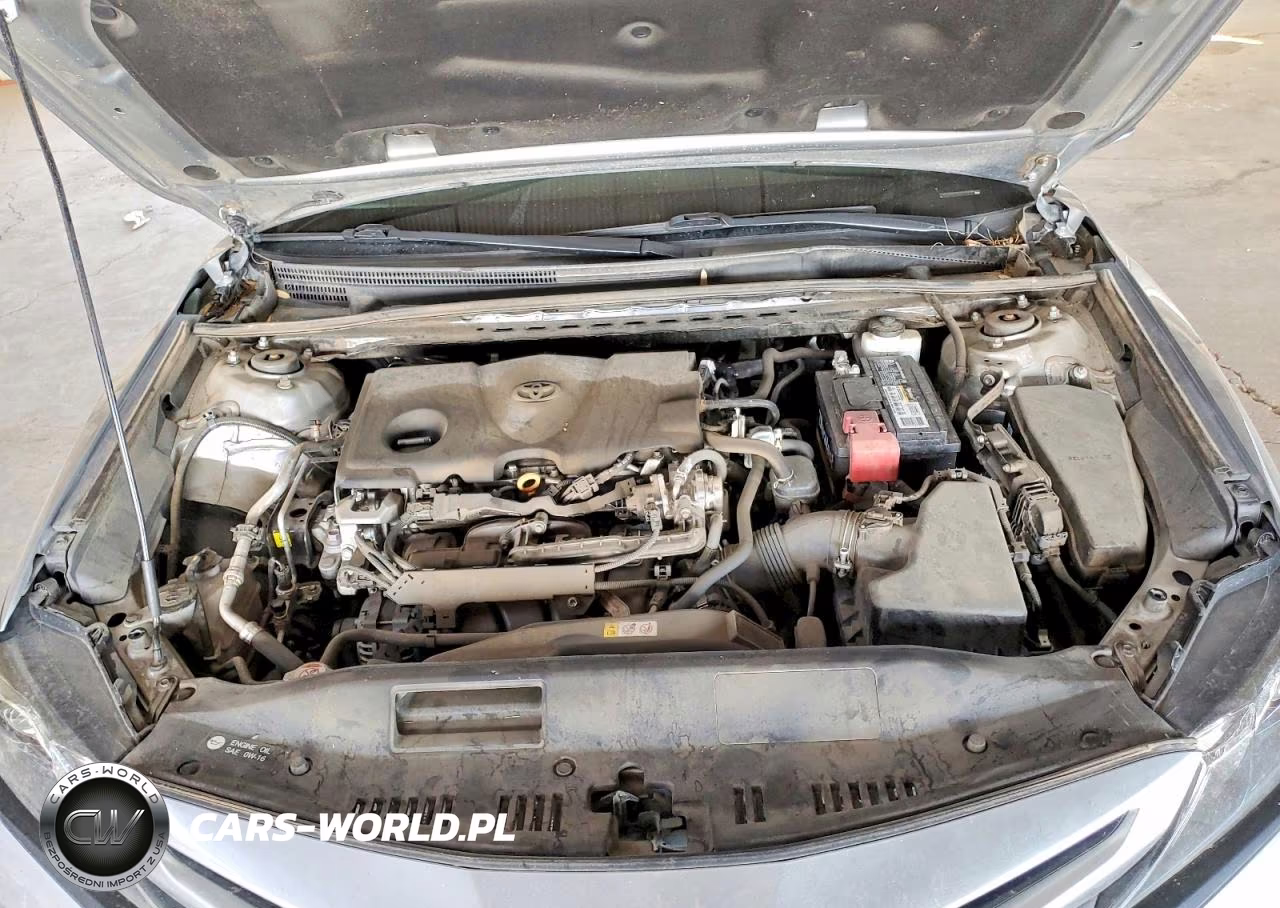 2023 Toyota Camry Se VIN:4T1G11AK1PU786021 - 11