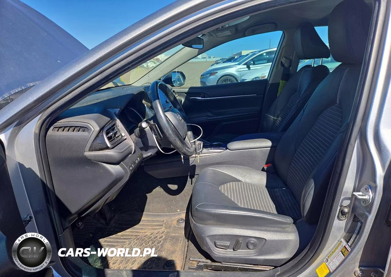 2023 Toyota Camry Se VIN:4T1G11AK1PU786021 - 7