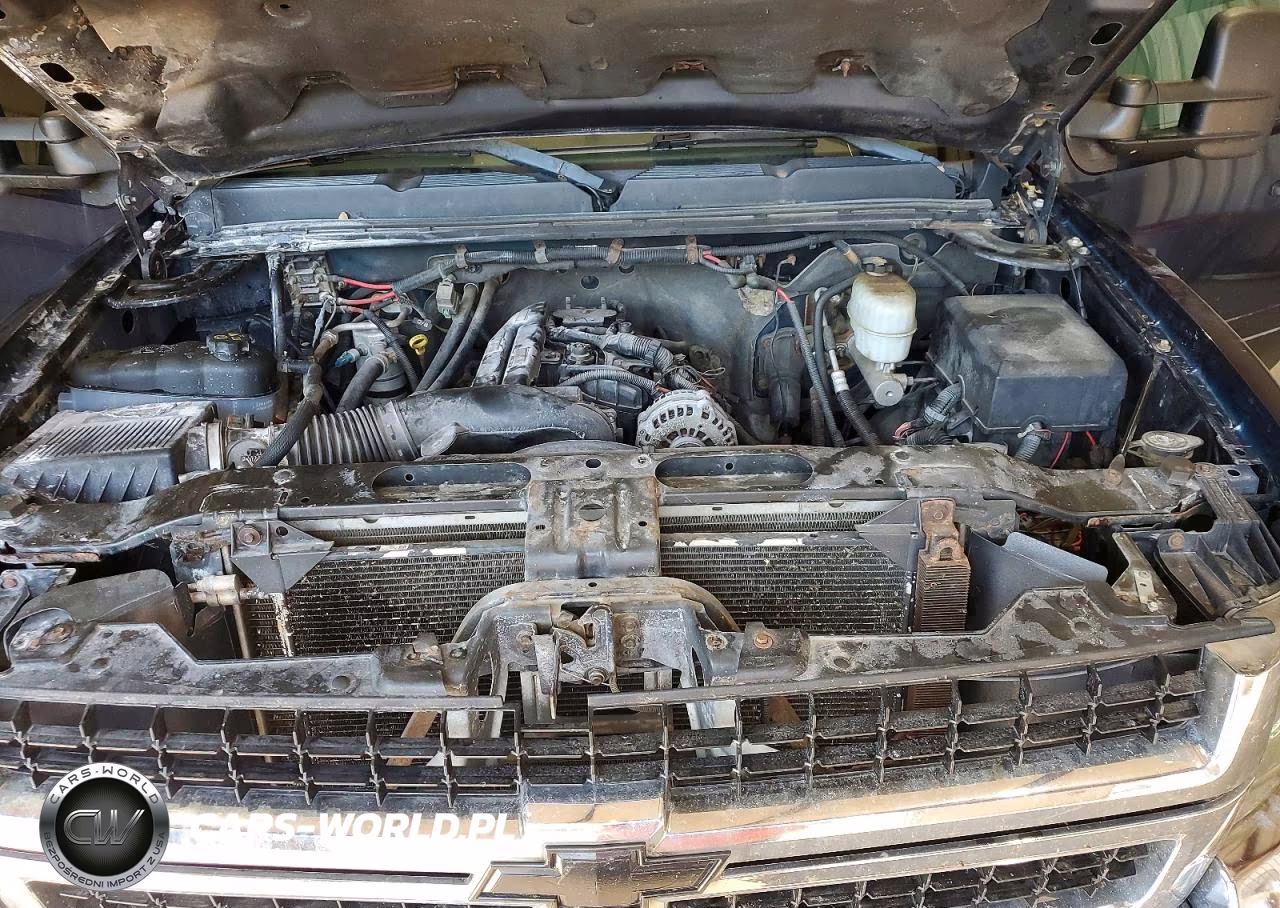 2007 Chevrolet Silverado K2500 Heavy Duty VIN:1GCHK29K47E524505 - 11