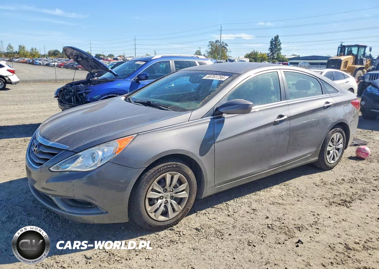 2011 Hyundai Sonata Gls