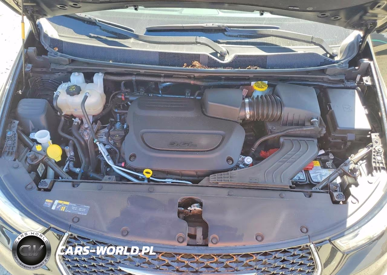 2025 Chrysler Pacifica Select VIN:2C4RC1BG4SR545027 - 12