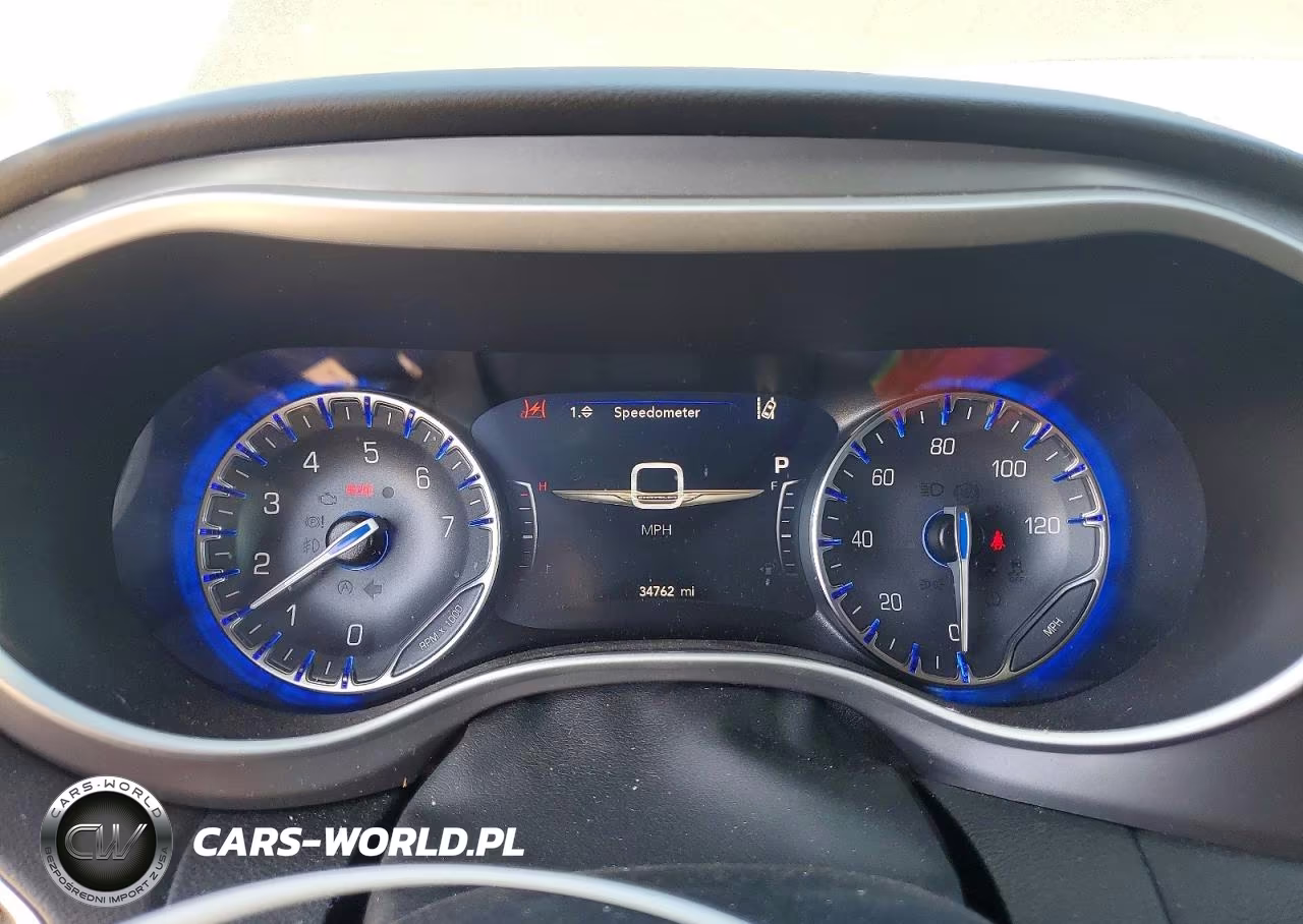 2025 Chrysler Pacifica Select VIN:2C4RC1BG4SR545027 - 9