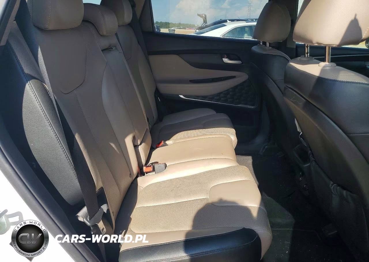 2019 Hyundai Santa Fe Limited 2.4L VIN:5NMS53AD6KH028224 - 11