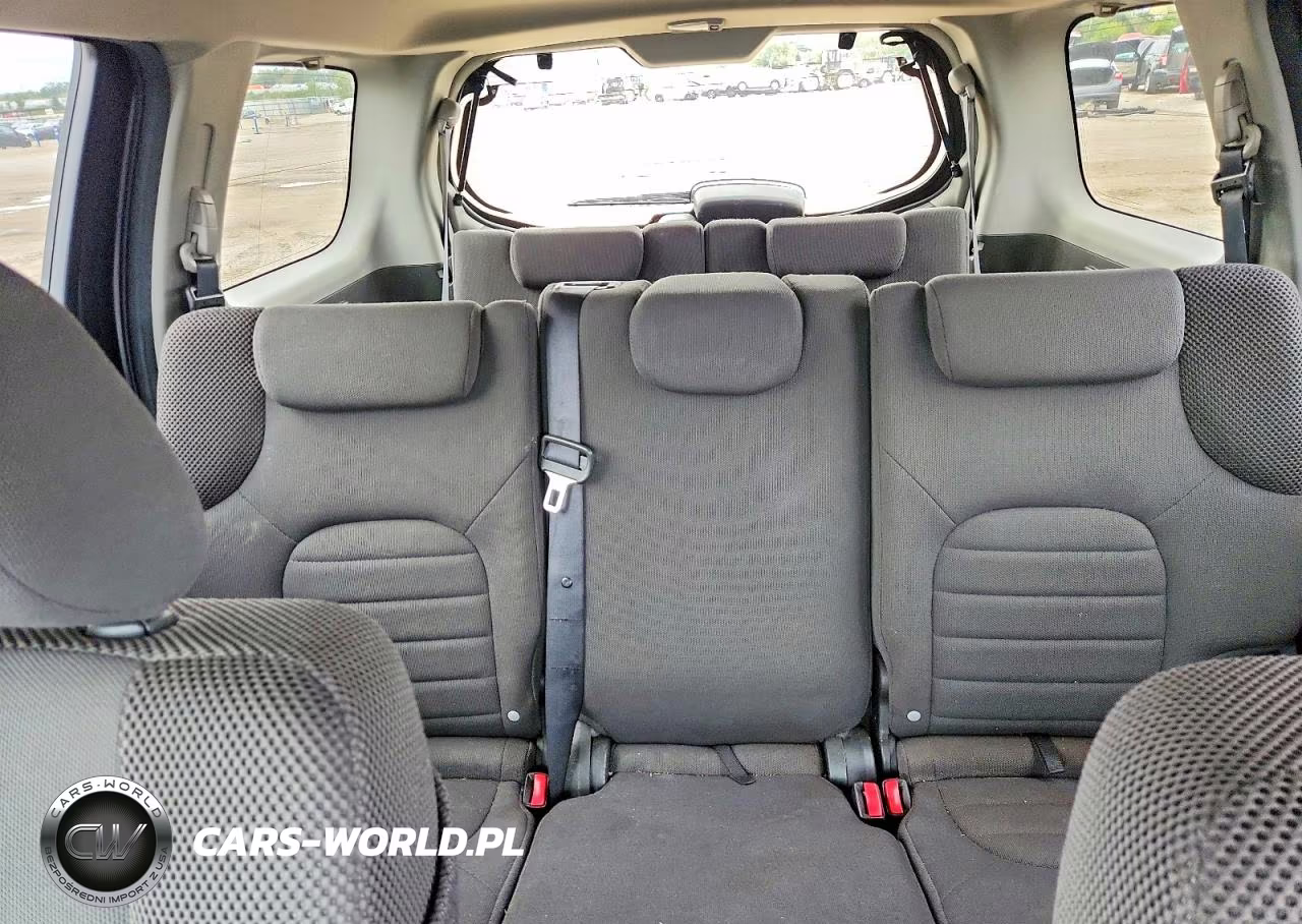 2008 Nissan Pathfinder S VIN:5N1AR18BX8C605011 - 10