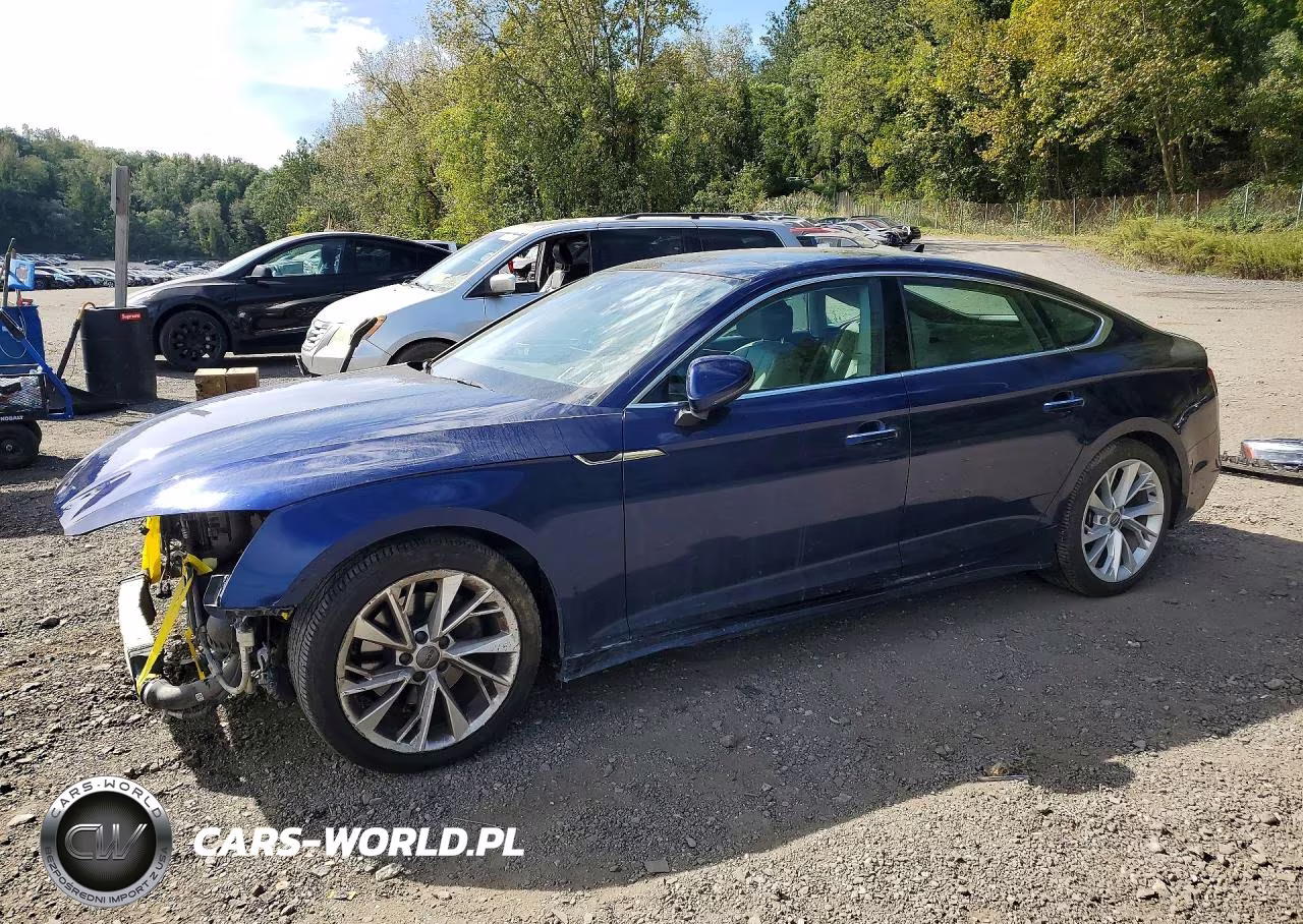 2021 Audi A5 Premium 40
