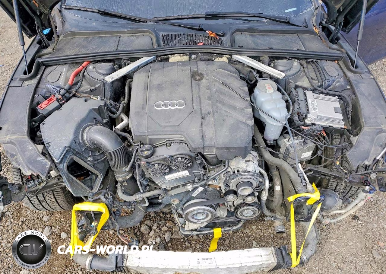 2021 Audi A5 Premium 40 VIN:WAUABCF53MA019786 - 11