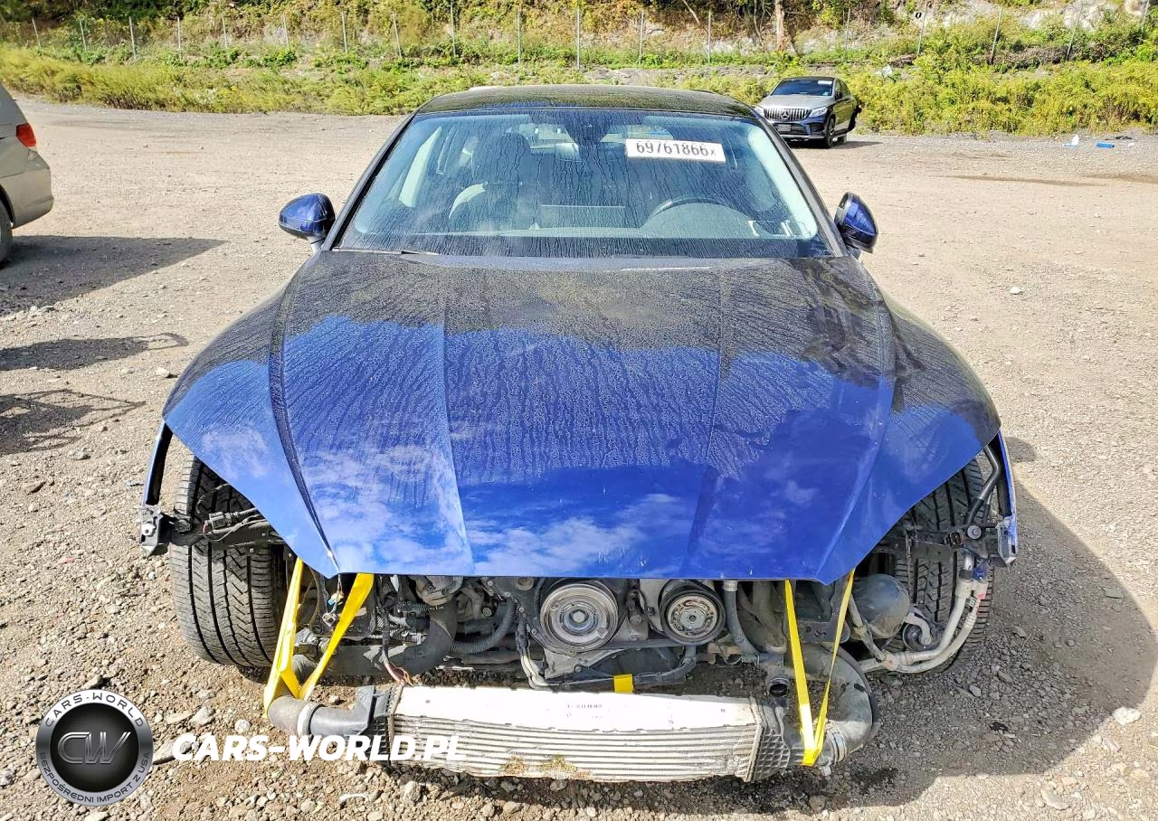 2021 Audi A5 Premium 40 VIN:WAUABCF53MA019786 - 5
