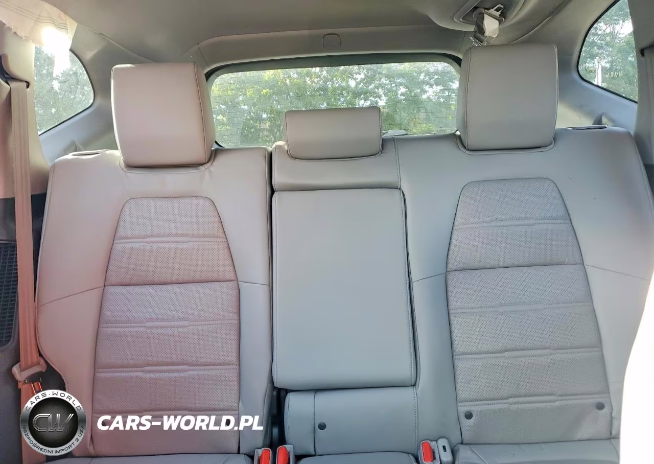 2021 Honda Cr-V Touring VIN:7FART6H98ME028371 - 10
