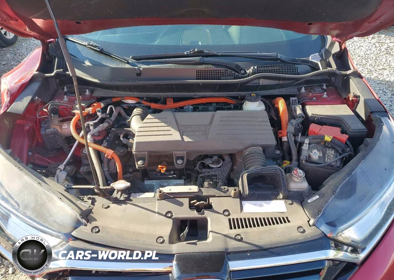 2021 Honda Cr-V Touring VIN:7FART6H98ME028371 - 12