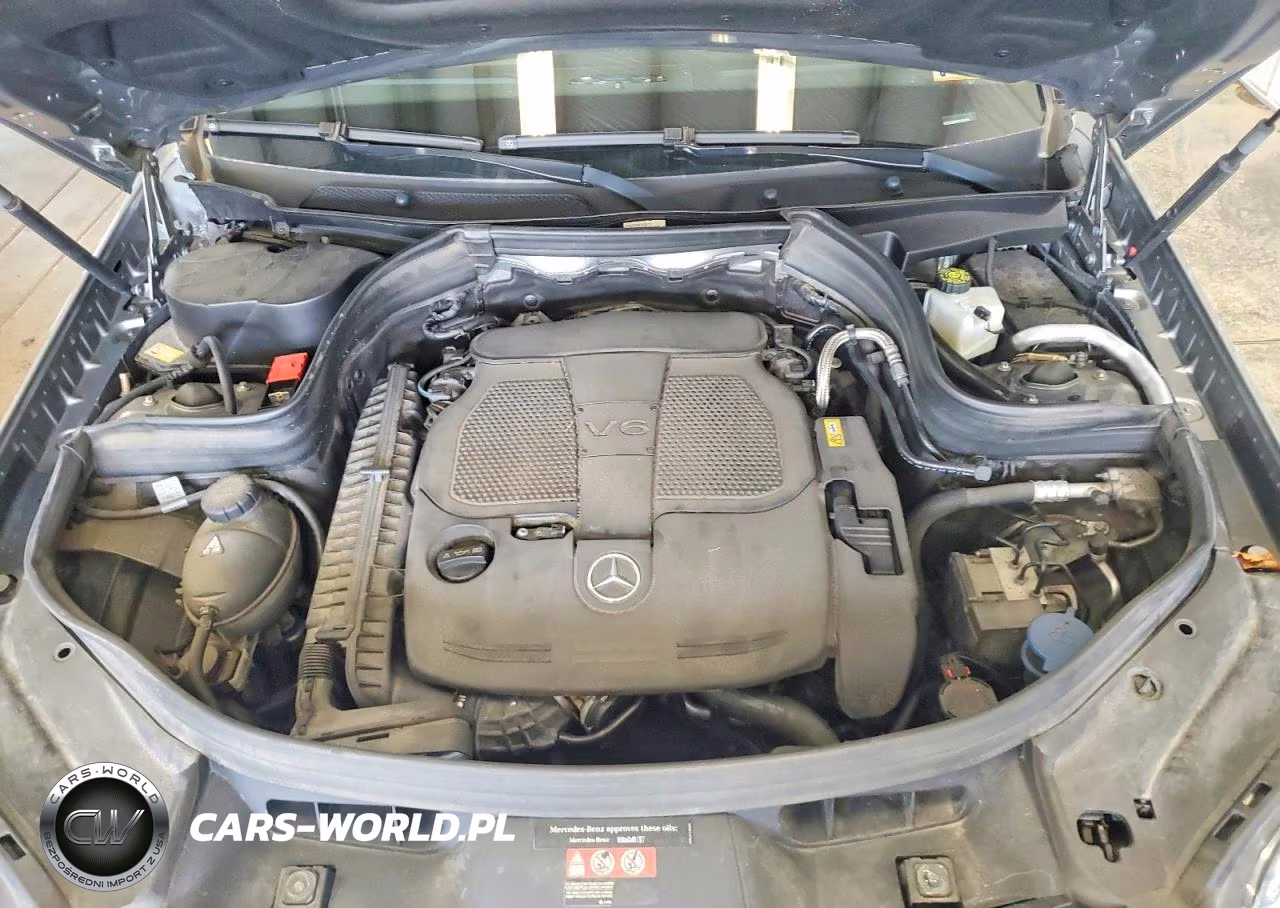 2014 Mercedes-Benz Glk 350 4Matic VIN:WDCGG8JB2EG224274 - 12