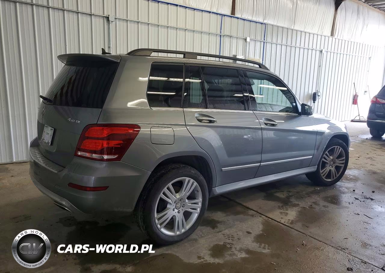 2014 Mercedes-Benz Glk 350 4Matic VIN:WDCGG8JB2EG224274 - 3