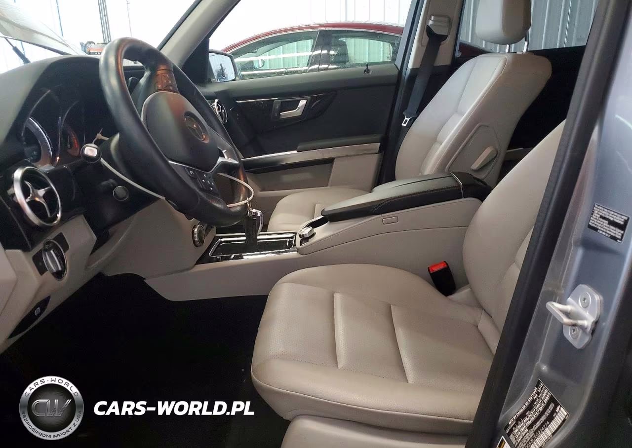 2014 Mercedes-Benz Glk 350 4Matic VIN:WDCGG8JB2EG224274 - 7