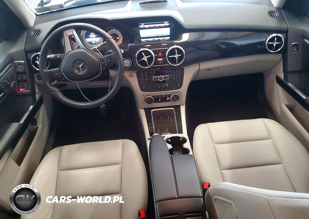 2014 Mercedes-Benz Glk 350 4Matic VIN:WDCGG8JB2EG224274 - 8