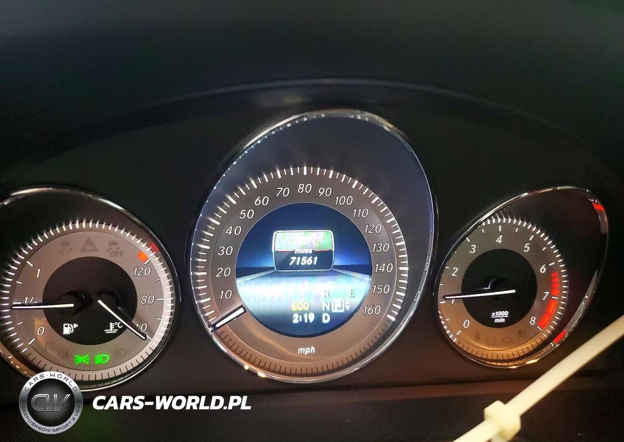 2014 Mercedes-Benz Glk 350 4Matic VIN:WDCGG8JB2EG224274 - 9