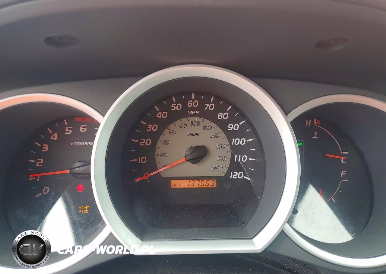2009 Toyota Tacoma Double Cab Prerunner VIN:3TMJU62N79M077365 - 9