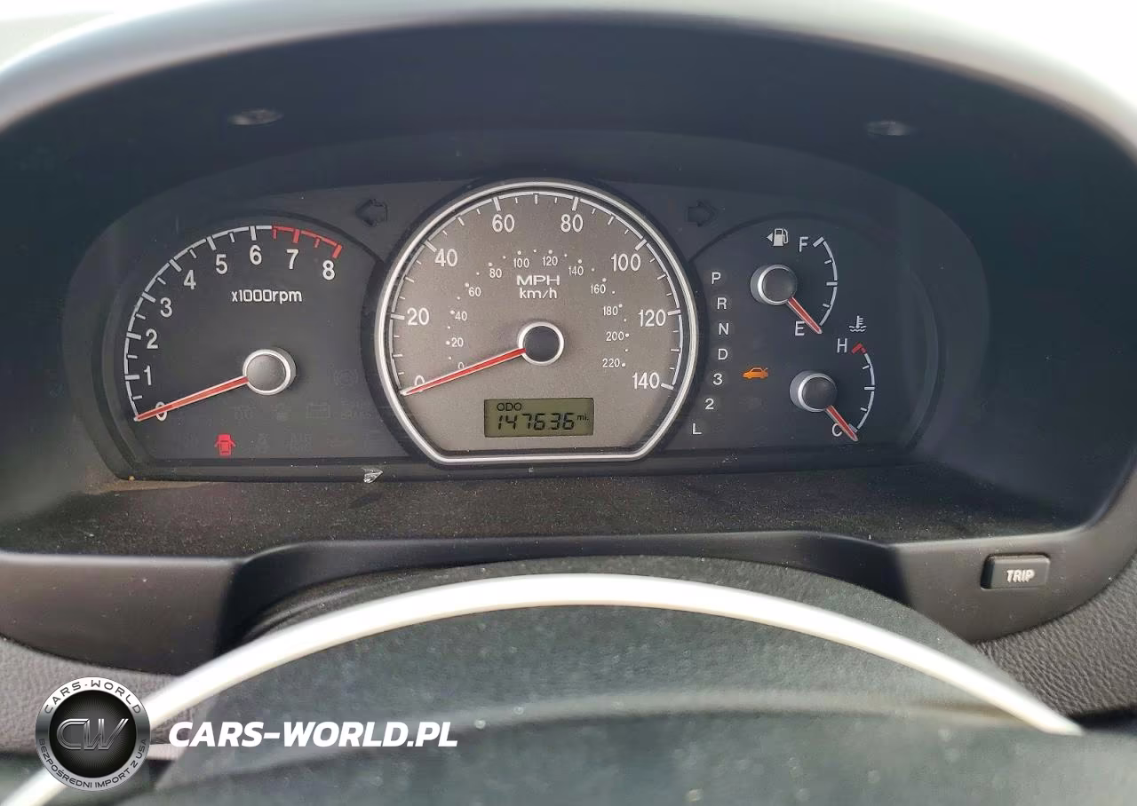 2009 Hyundai Elantra Gls VIN:KMHDU46D69U607836 - 9