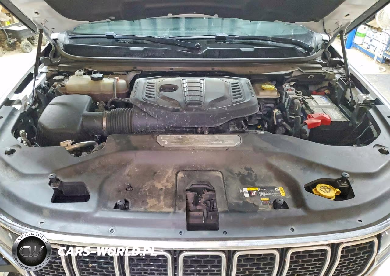 2024 Jeep Wagoneer Series Ii VIN:1C4SJVBP3RS171243 - 12