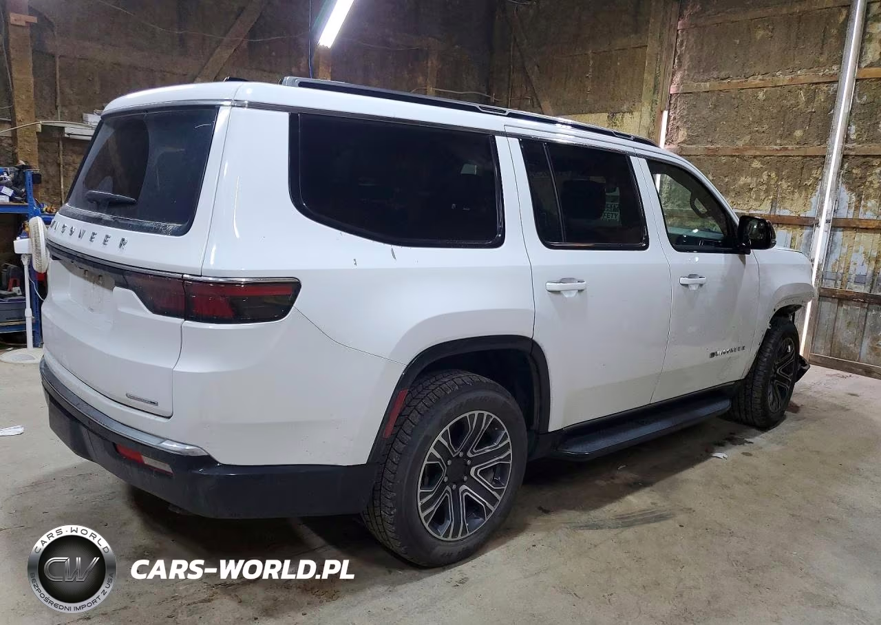 2024 Jeep Wagoneer Series Ii VIN:1C4SJVBP3RS171243 - 3