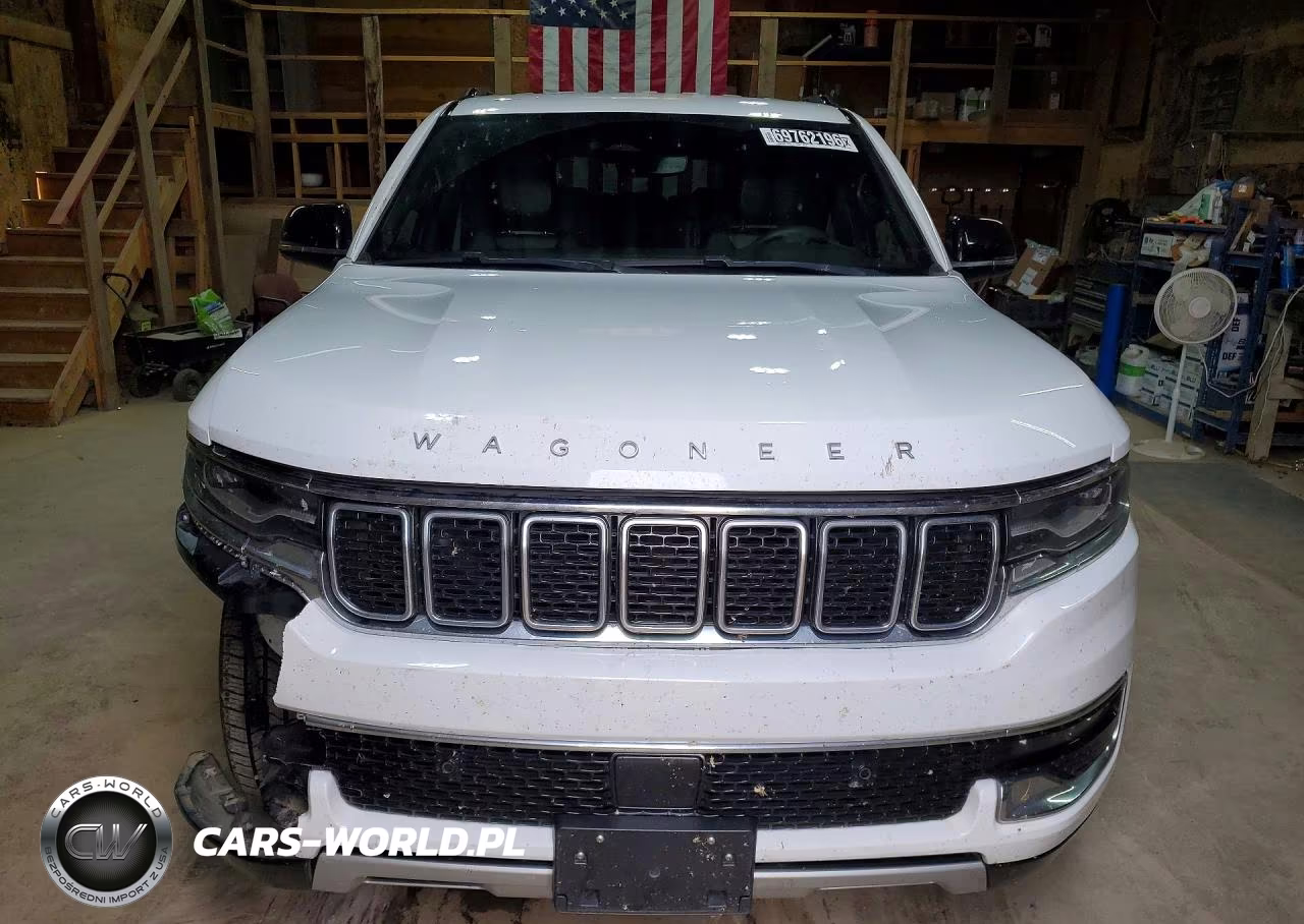 2024 Jeep Wagoneer Series Ii VIN:1C4SJVBP3RS171243 - 5