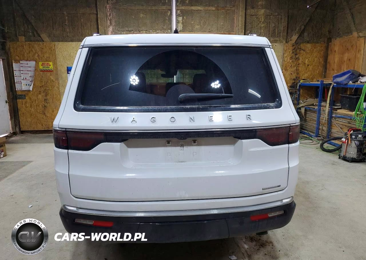2024 Jeep Wagoneer Series Ii VIN:1C4SJVBP3RS171243 - 6
