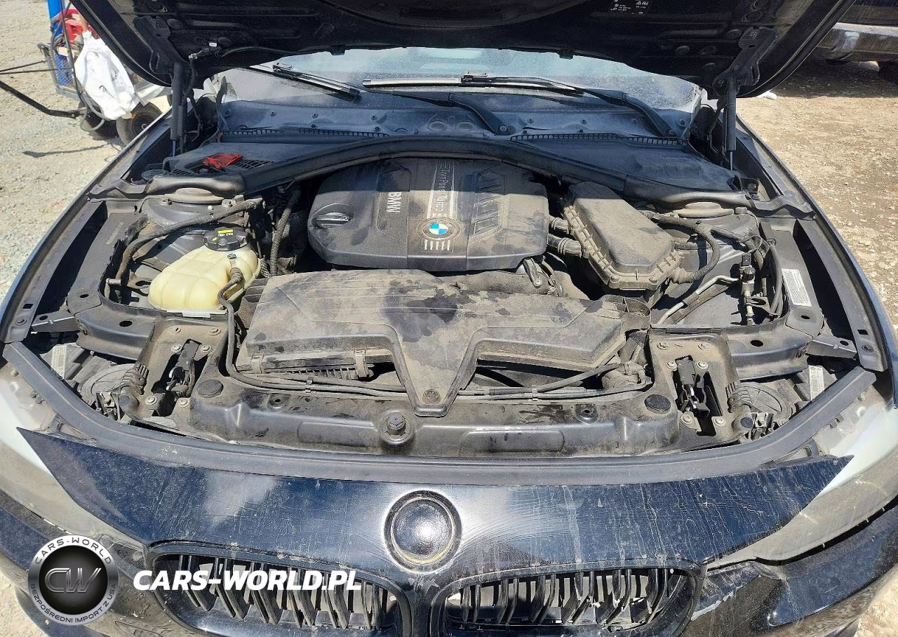 2015 BMW 328 D VIN:WBA3D3C55FK157737 - 11