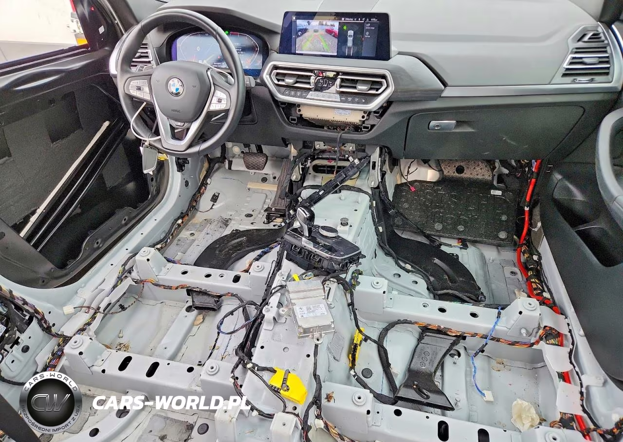 2024 BMW X3 xDrive30I VIN:5UX53DP07R9W05179 - 8