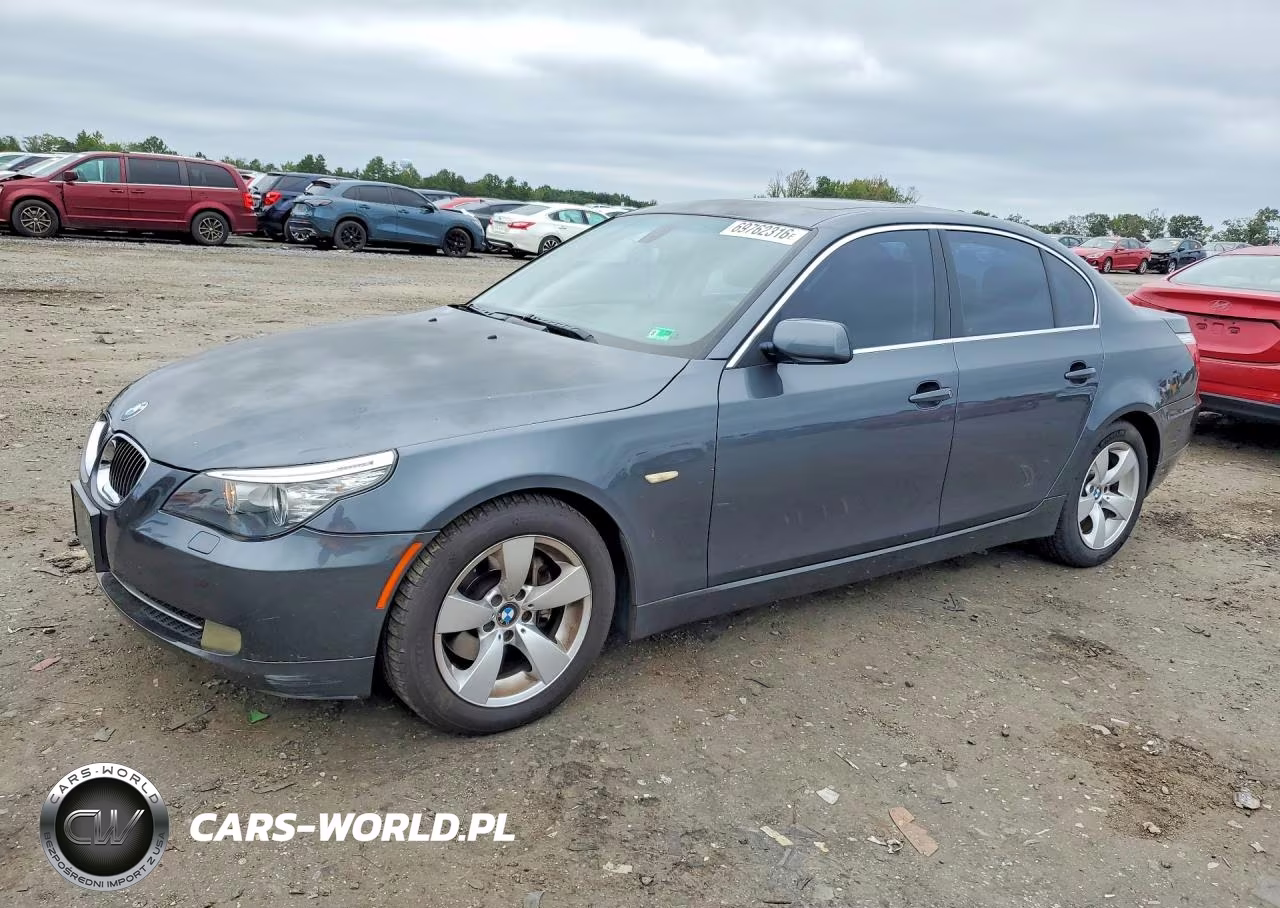 2008 BMW 528 I