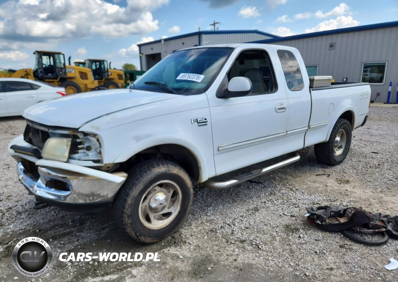 1998 Ford F150