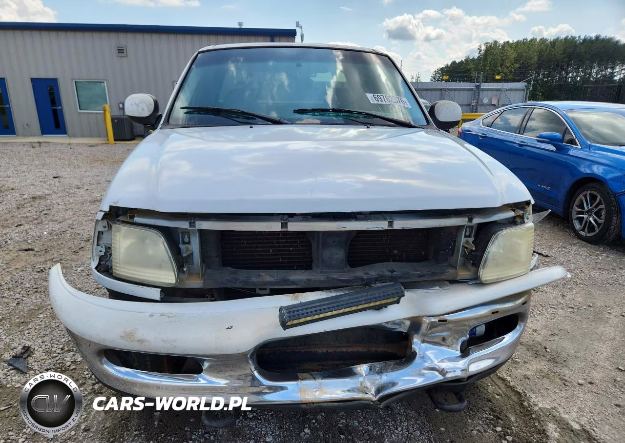 1998 Ford F150 VIN:1FTZX18W7WNB12839 - 5