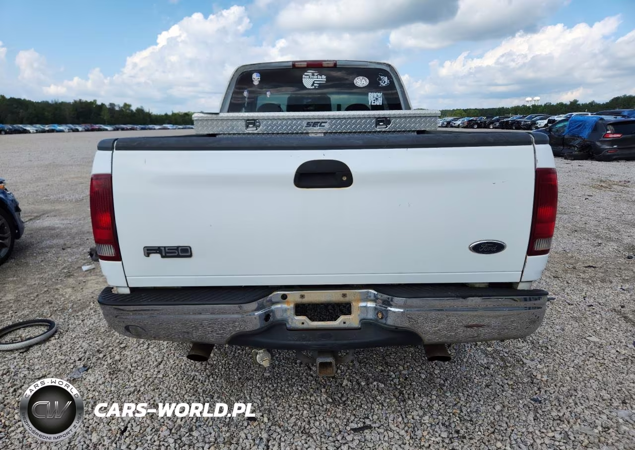 1998 Ford F150 VIN:1FTZX18W7WNB12839 - 6