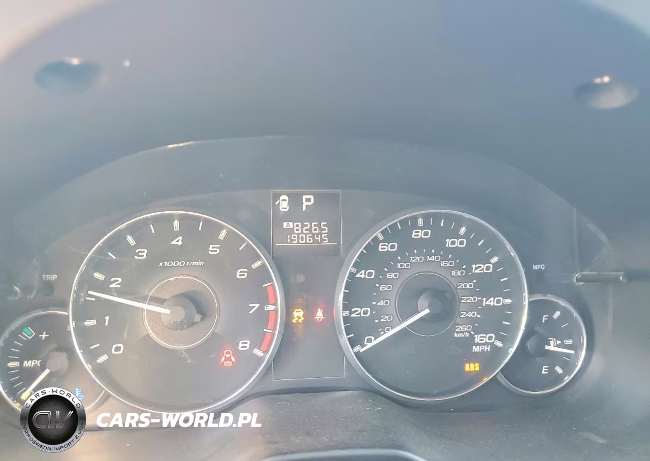 2011 Subaru Outback 3.6R Limited VIN:4S4BRDKC8B2315953 - 9
