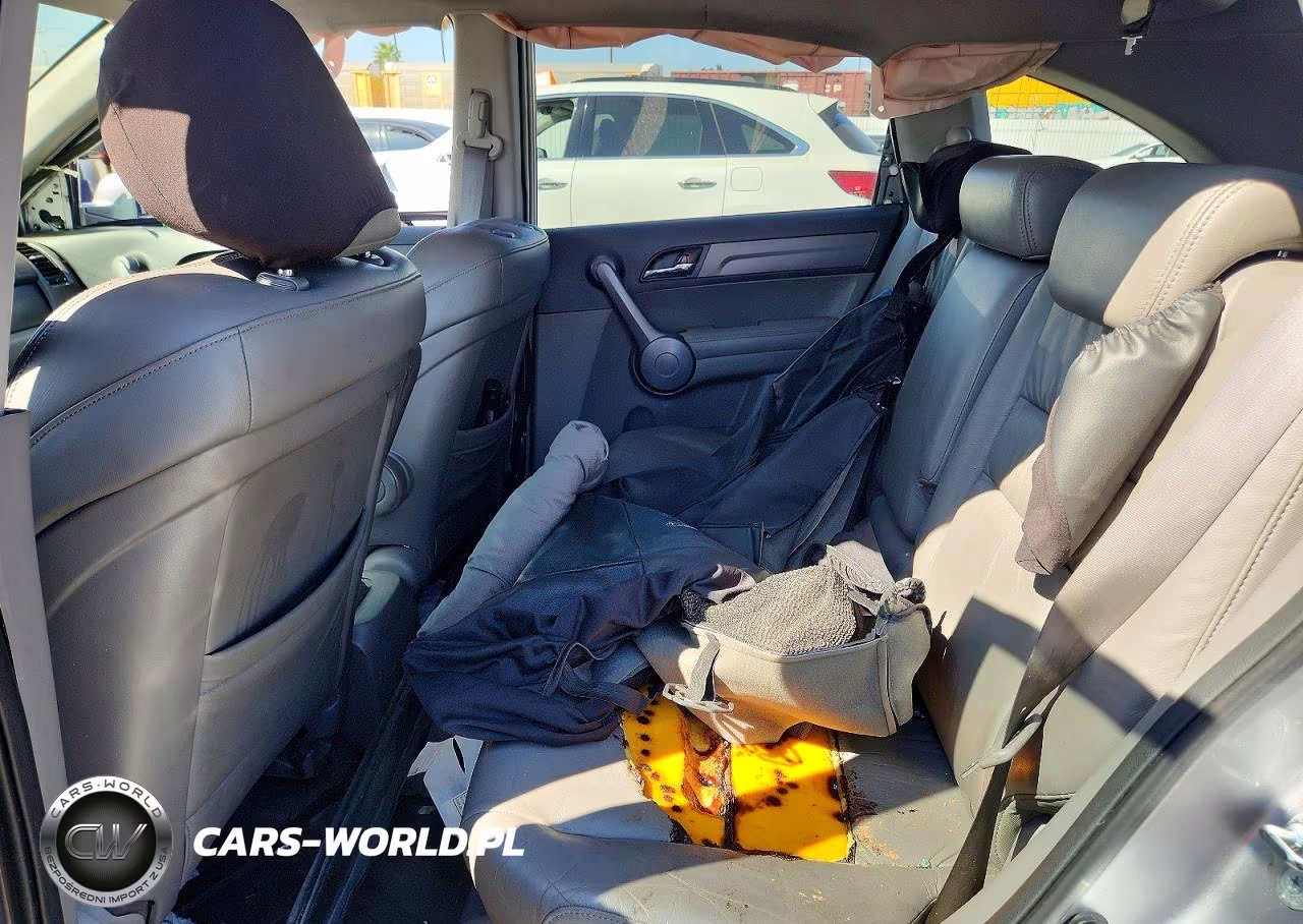 2008 Honda Cr-V Exl VIN:JHLRE38728C058538 - 11