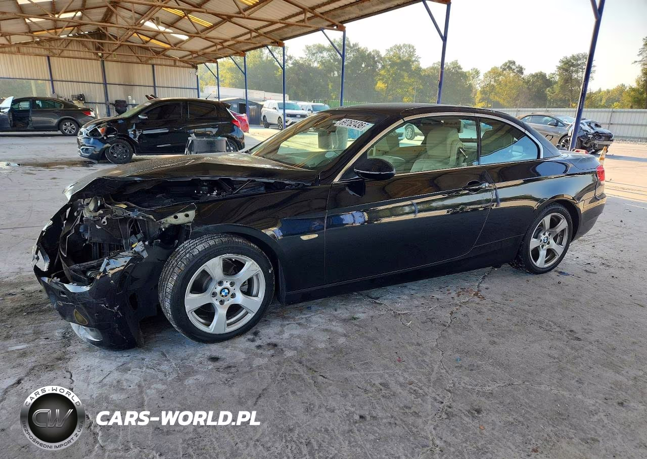 2008 BMW 328 I