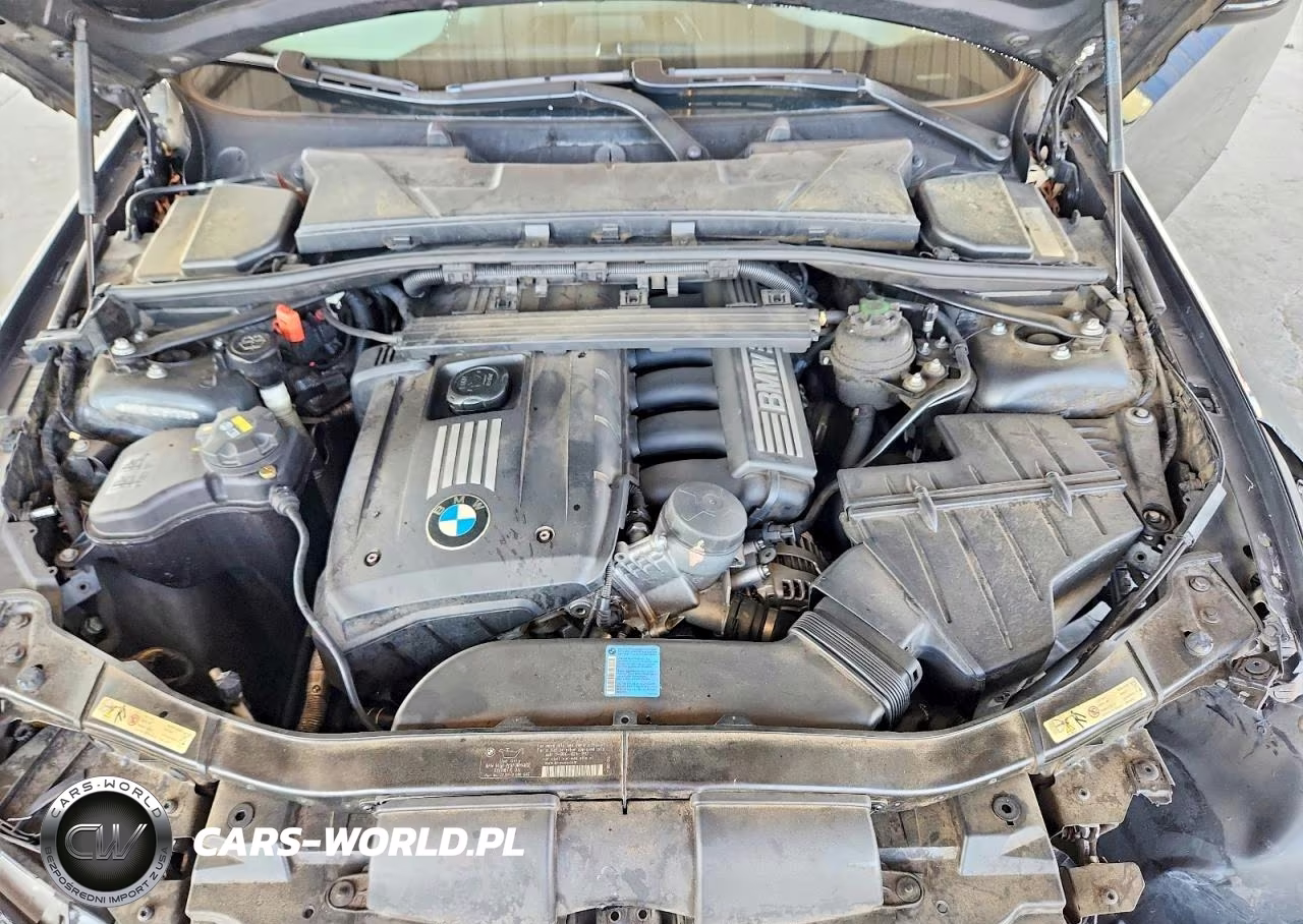 2008 BMW 328 I VIN:WBAWL13578PX19728 - 11