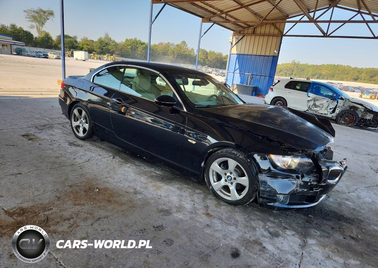 2008 BMW 328 I VIN:WBAWL13578PX19728 - 4