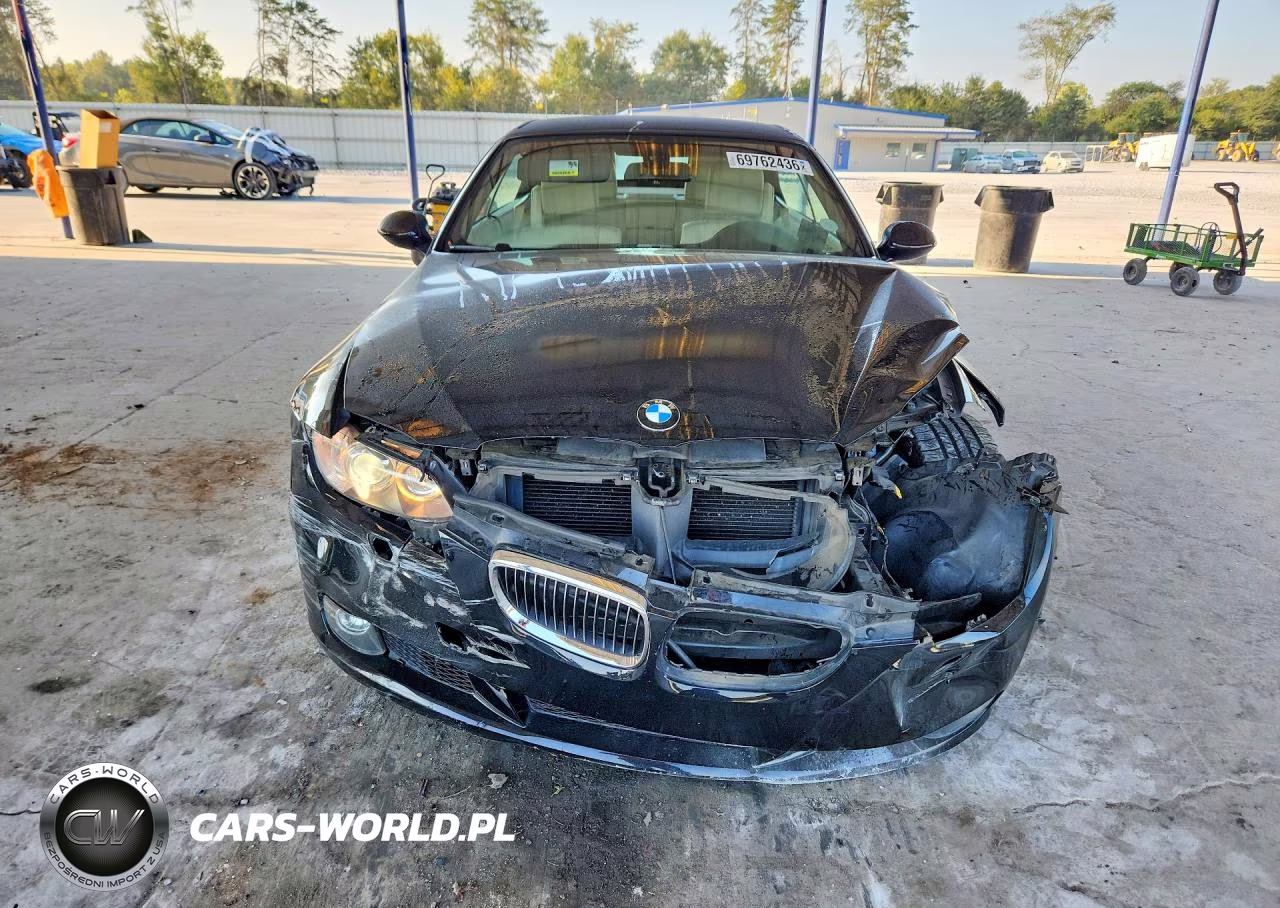 2008 BMW 328 I VIN:WBAWL13578PX19728 - 5
