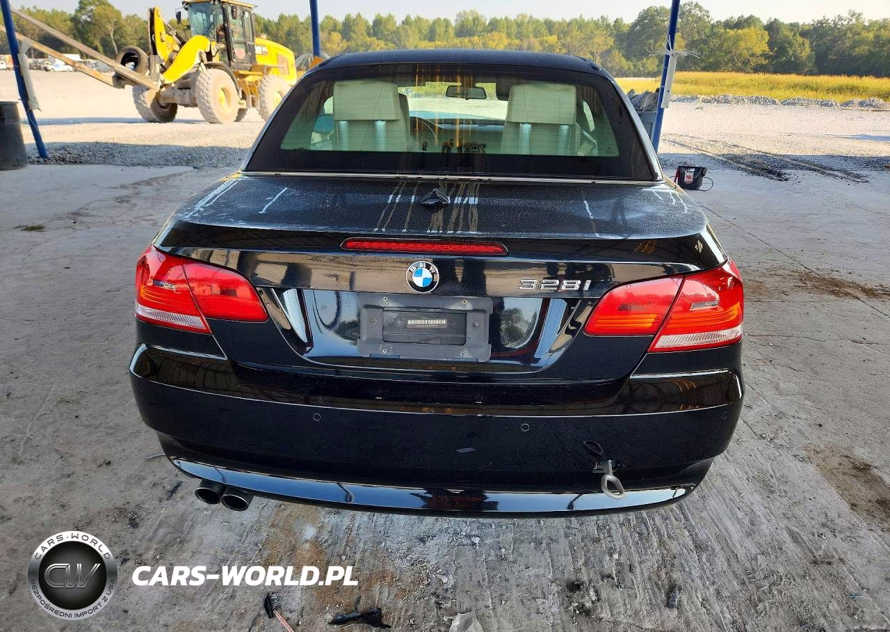 2008 BMW 328 I VIN:WBAWL13578PX19728 - 6